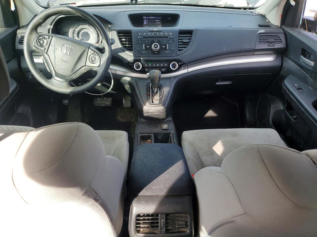 2016 HONDA CR-V LX photo 8
