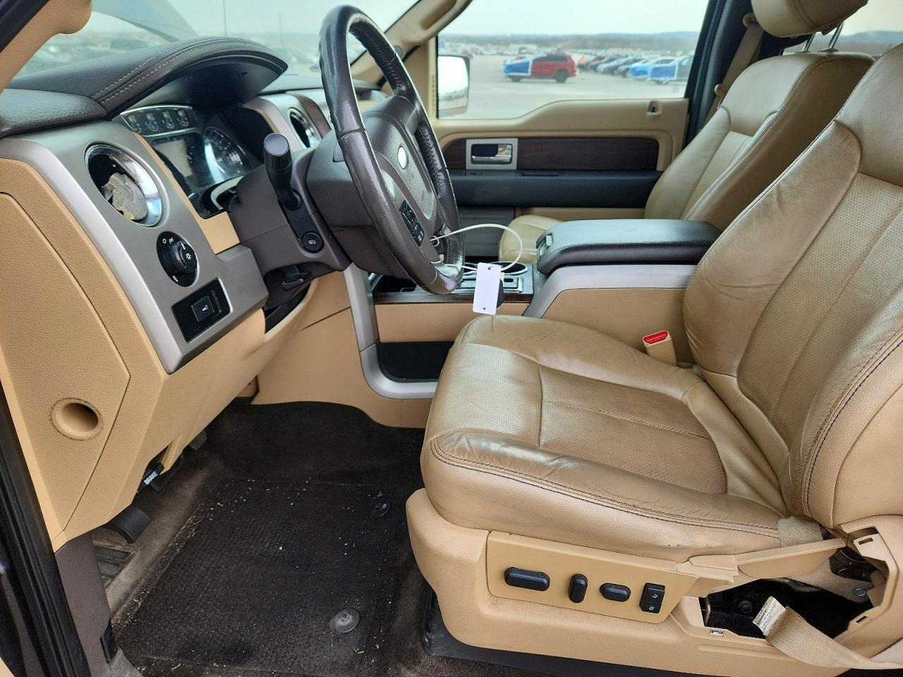 2013 FORD F150 SUPERCREW photo 7