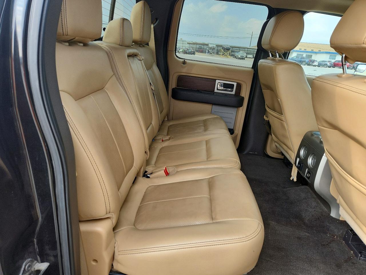 2013 FORD F150 SUPERCREW photo 10