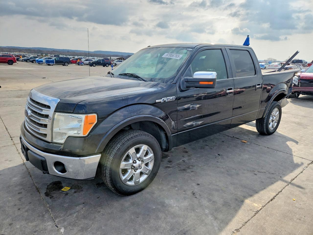 2013 FORD F150