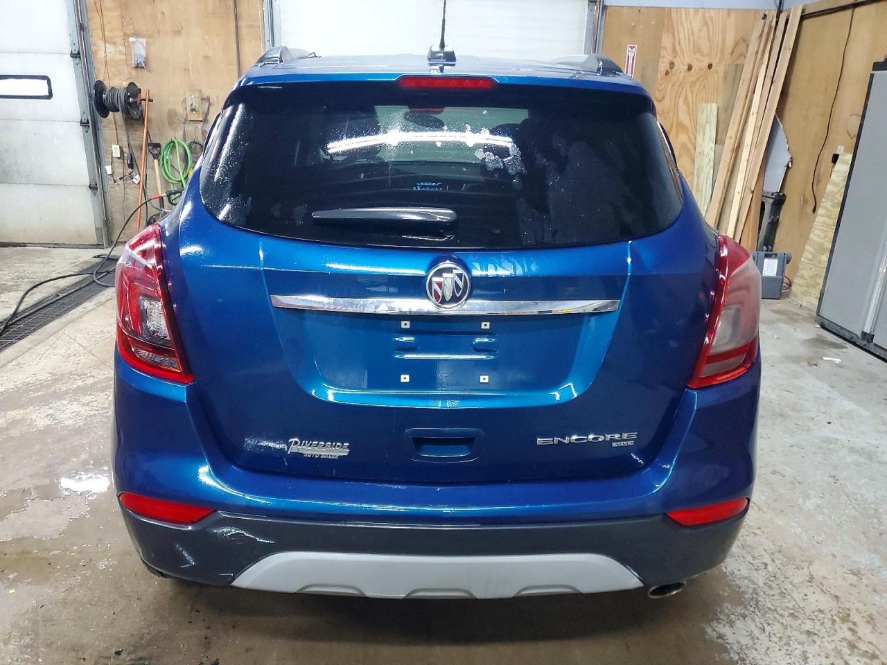 2019 BUICK ENCORE ESSENCE photo 6