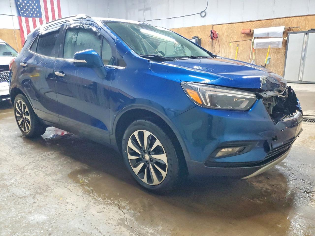 2019 BUICK ENCORE ESSENCE photo 4
