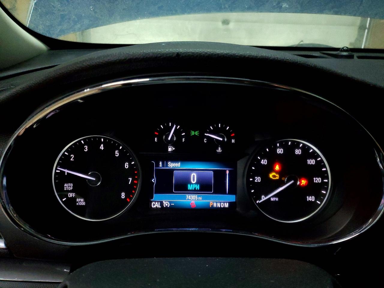 2019 BUICK ENCORE ESSENCE photo 9