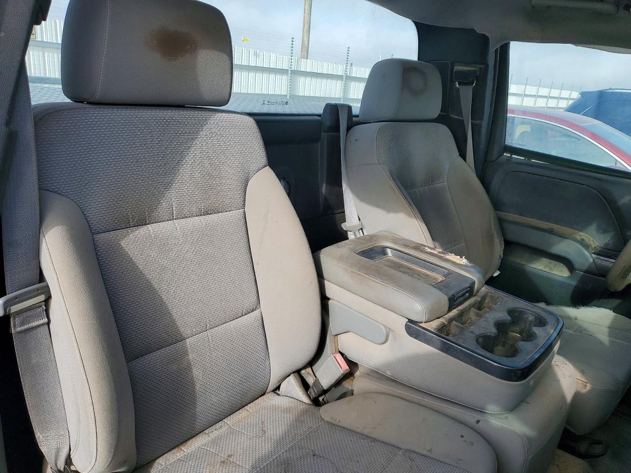 2014 CHEVROLET SILVERADO C1500 photo 10