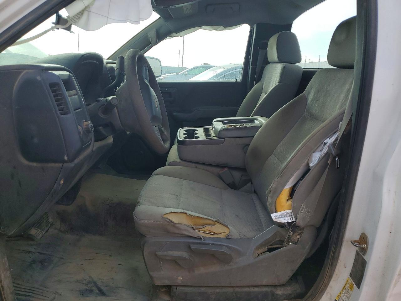 2014 CHEVROLET SILVERADO C1500 photo 7