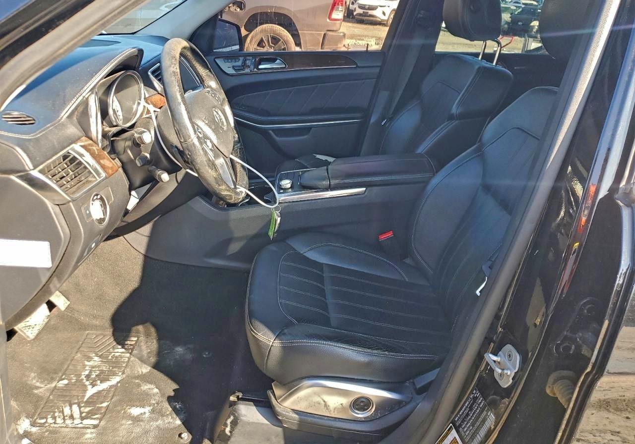 2013 MERCEDES-BENZ GL 450 4MATIC photo 7