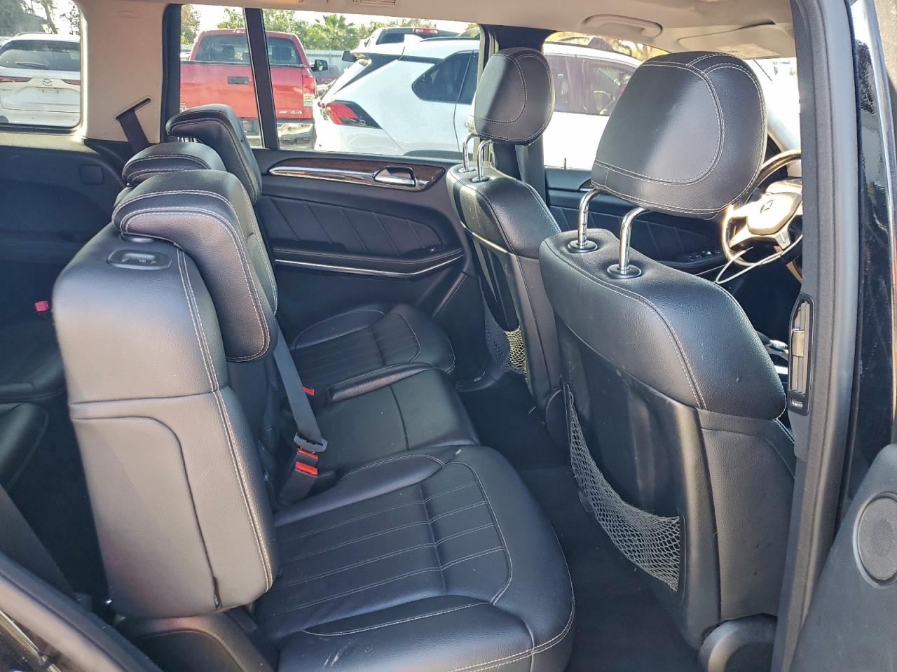 2013 MERCEDES-BENZ GL 450 4MATIC photo 11