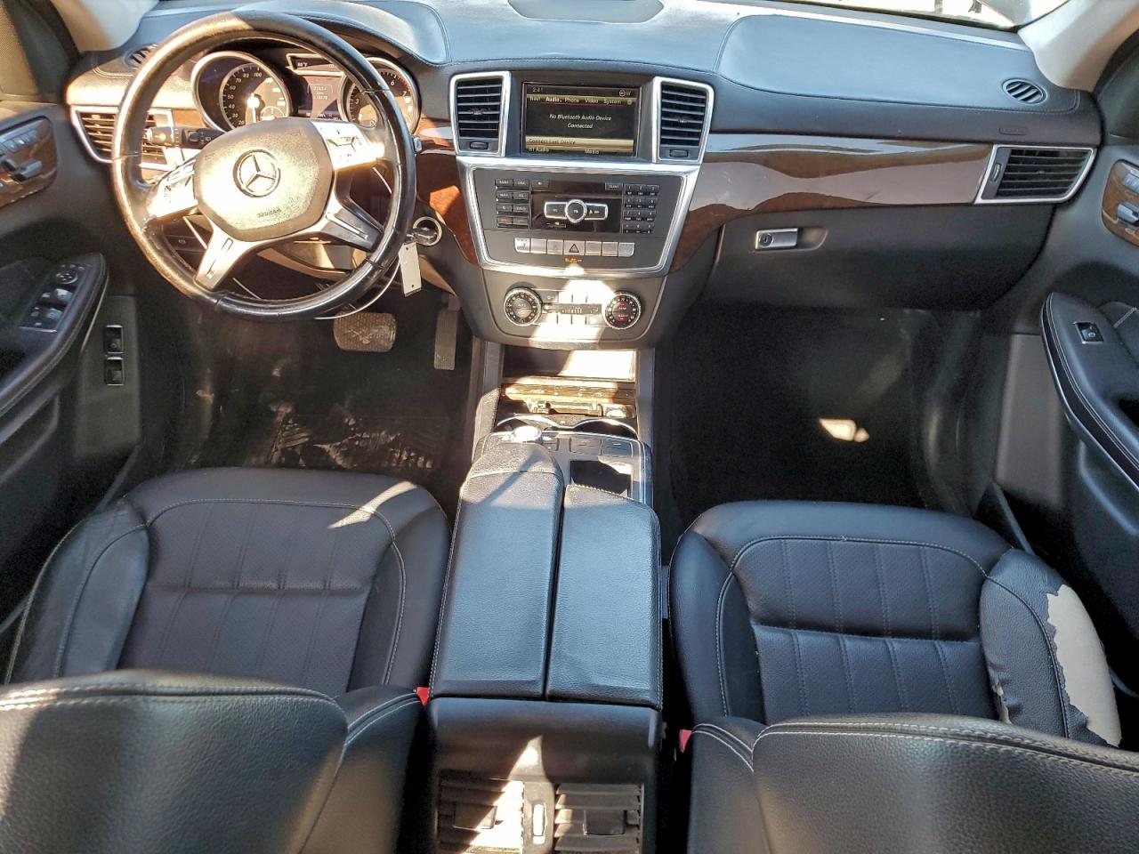 2013 MERCEDES-BENZ GL 450 4MATIC photo 8