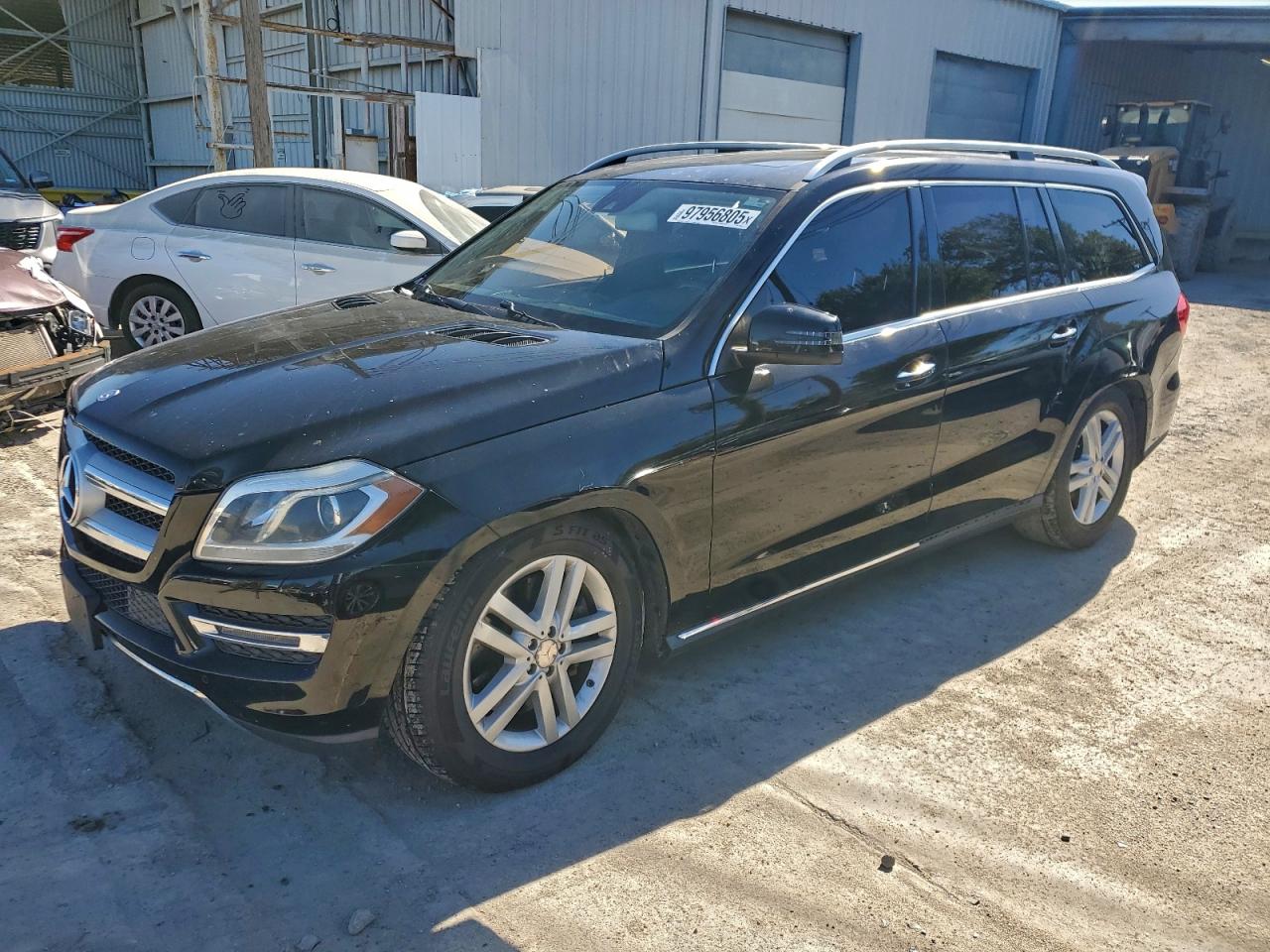 2013 MERCEDES-BENZ GL