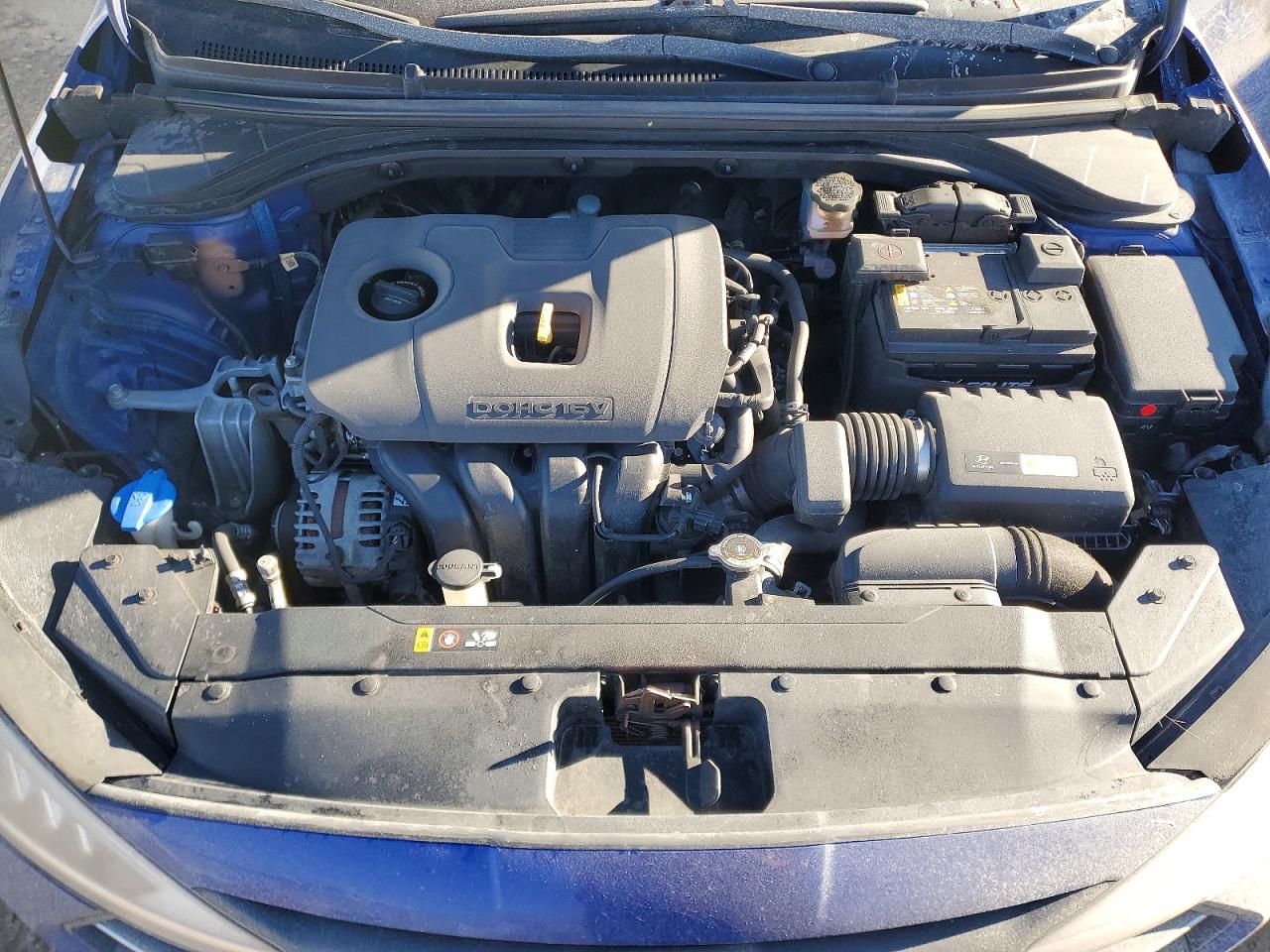 2019 HYUNDAI ELANTRA SEL photo 11