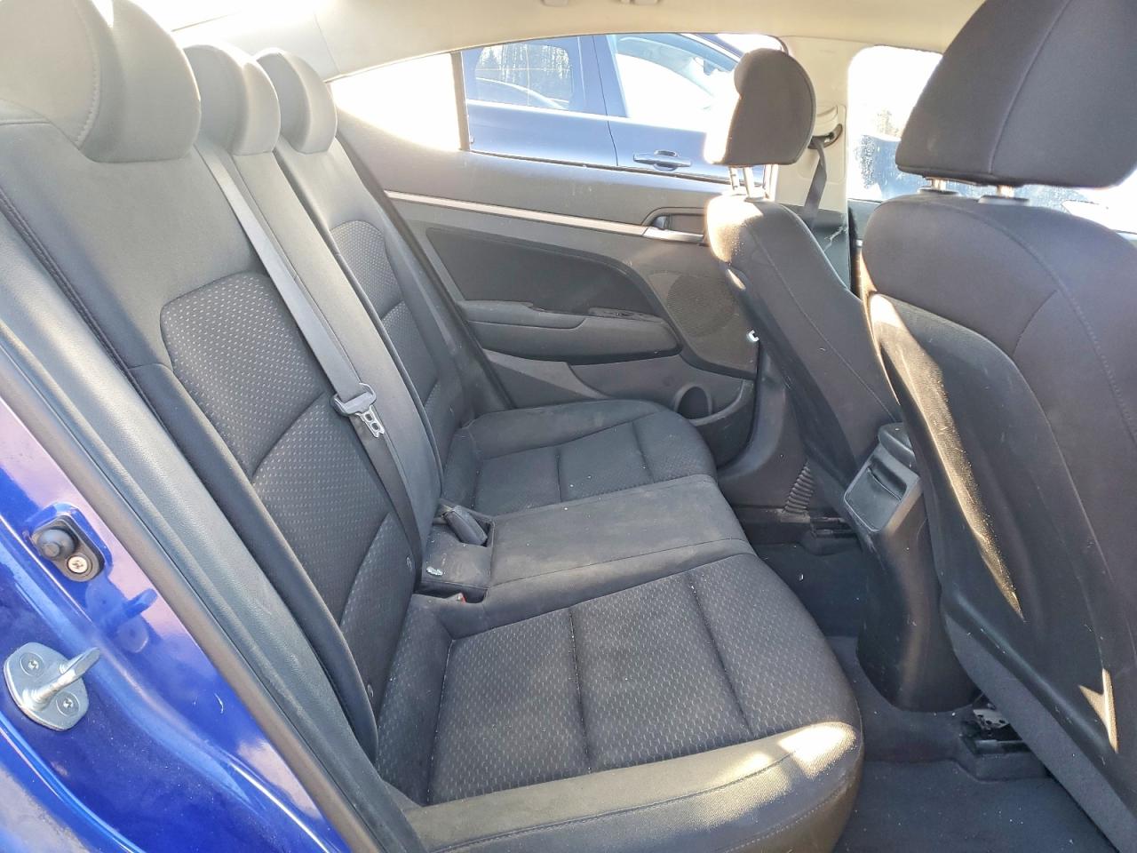 2019 HYUNDAI ELANTRA SEL photo 10
