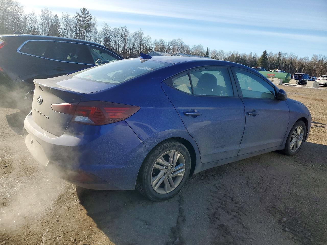 2019 HYUNDAI ELANTRA SEL photo 3