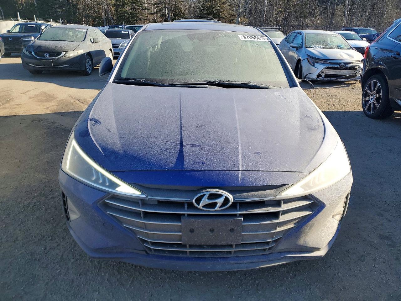 2019 HYUNDAI ELANTRA SEL photo 5