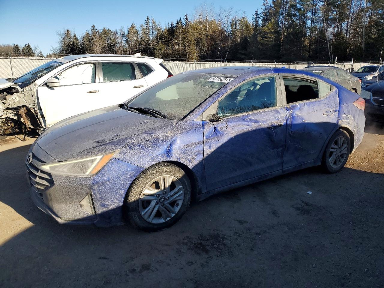 2019 HYUNDAI ELANTRA