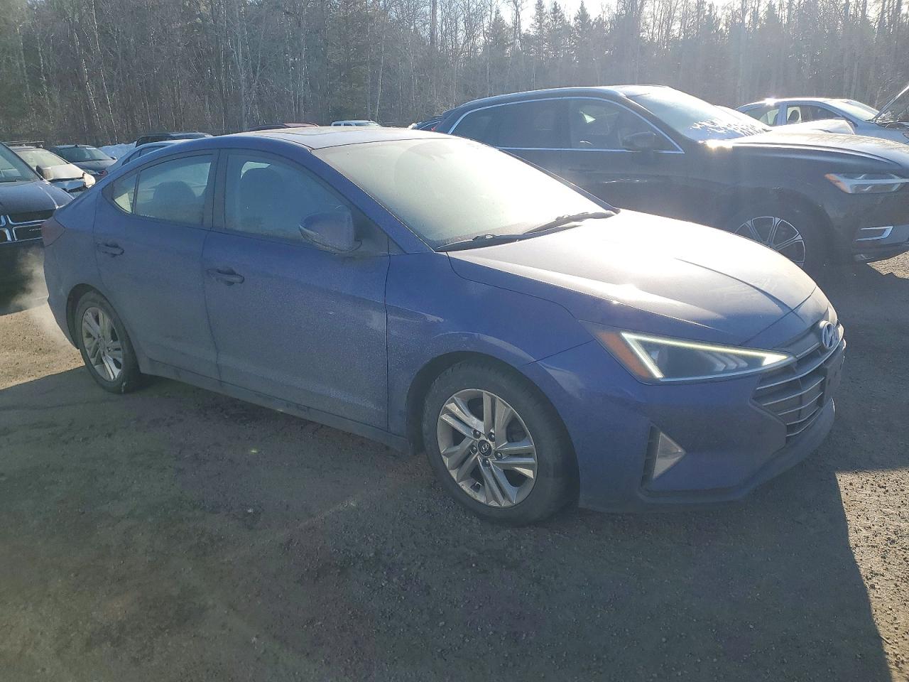 2019 HYUNDAI ELANTRA SEL photo 4