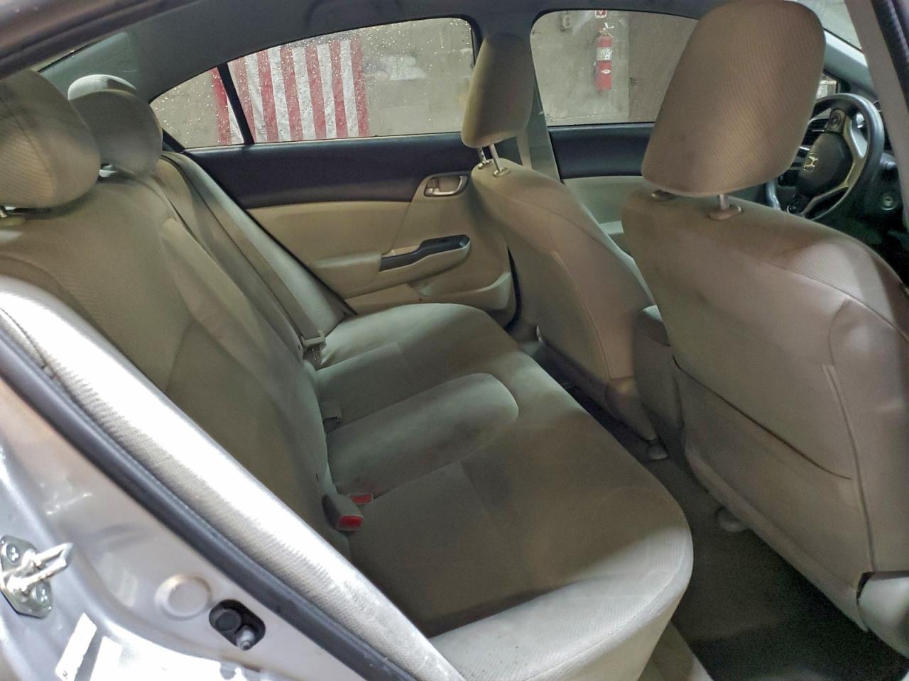 2012 HONDA CIVIC LX photo 19