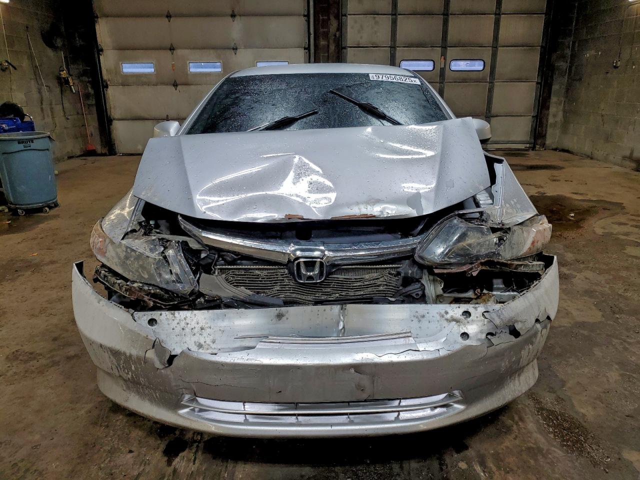 2012 HONDA CIVIC LX photo 9