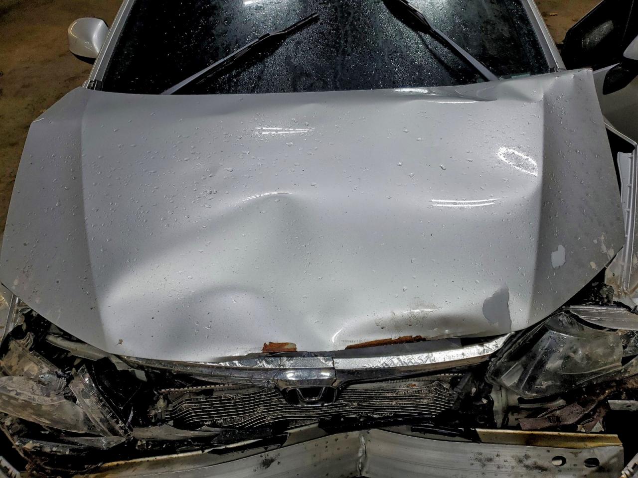 2012 HONDA CIVIC LX photo 21