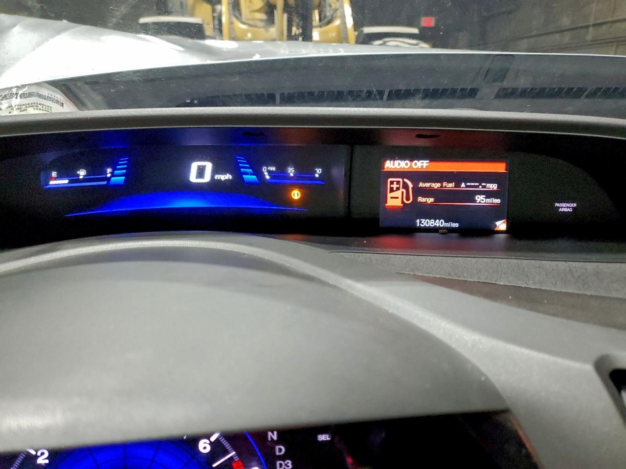 2012 HONDA CIVIC LX photo 17