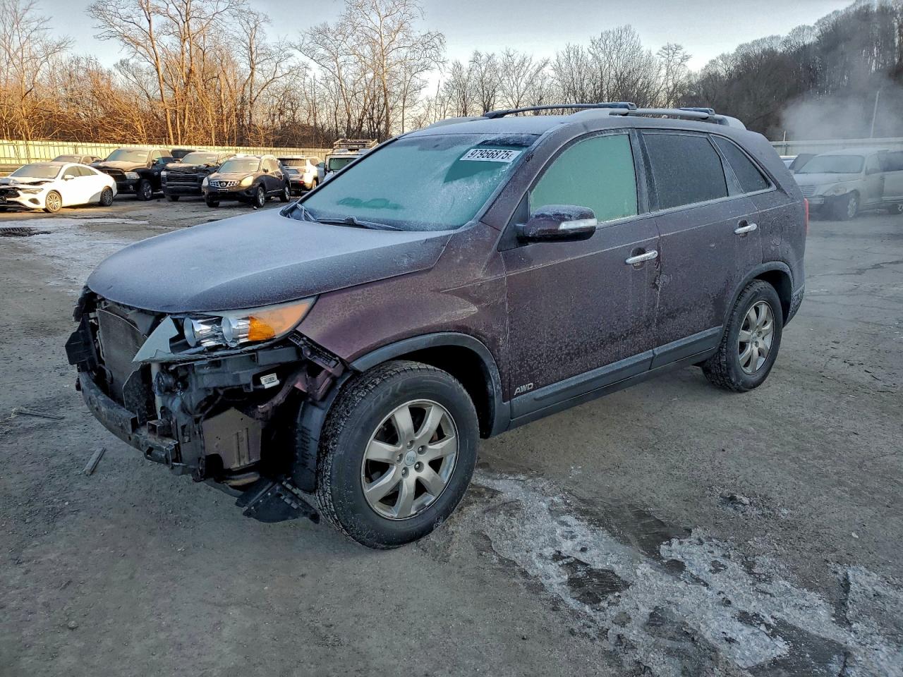 2012 KIA SORENTO