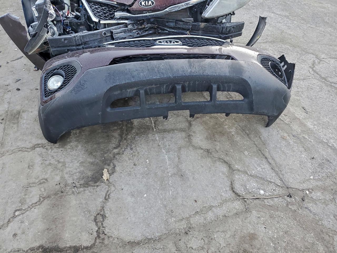 2012 KIA SORENTO BASE photo 13