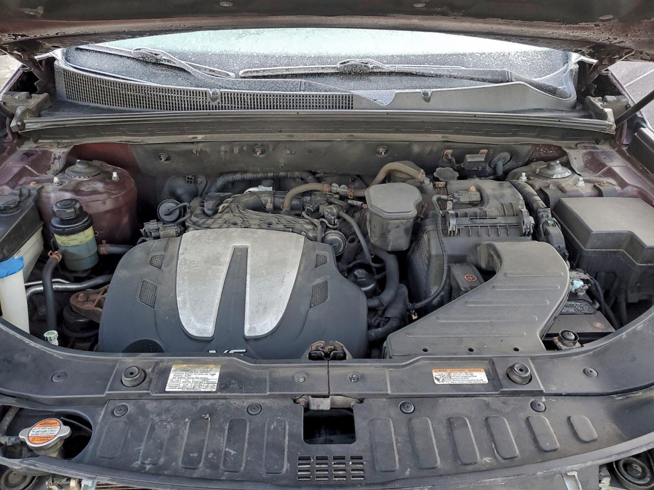 2012 KIA SORENTO BASE photo 12