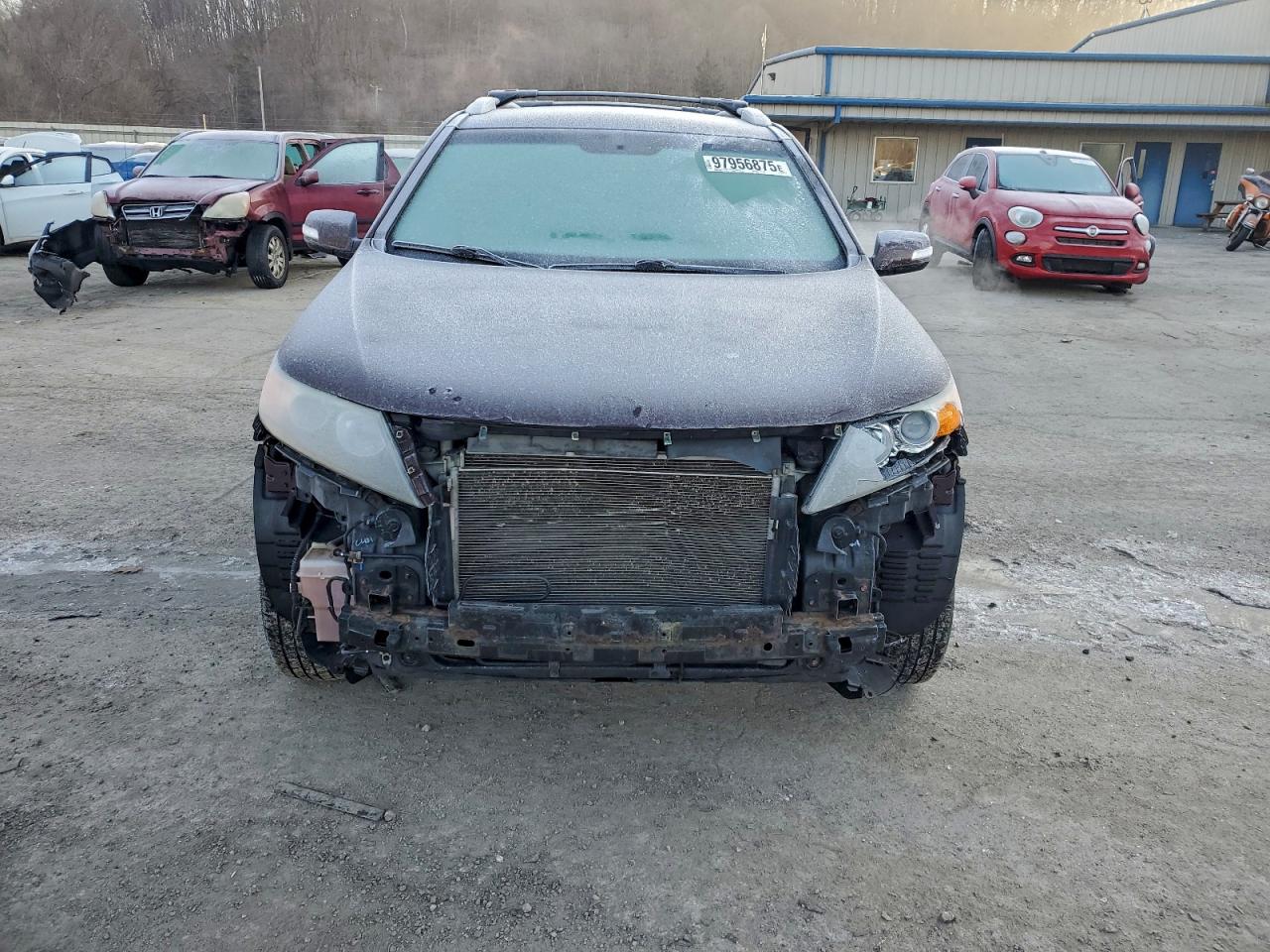 2012 KIA SORENTO BASE photo 5