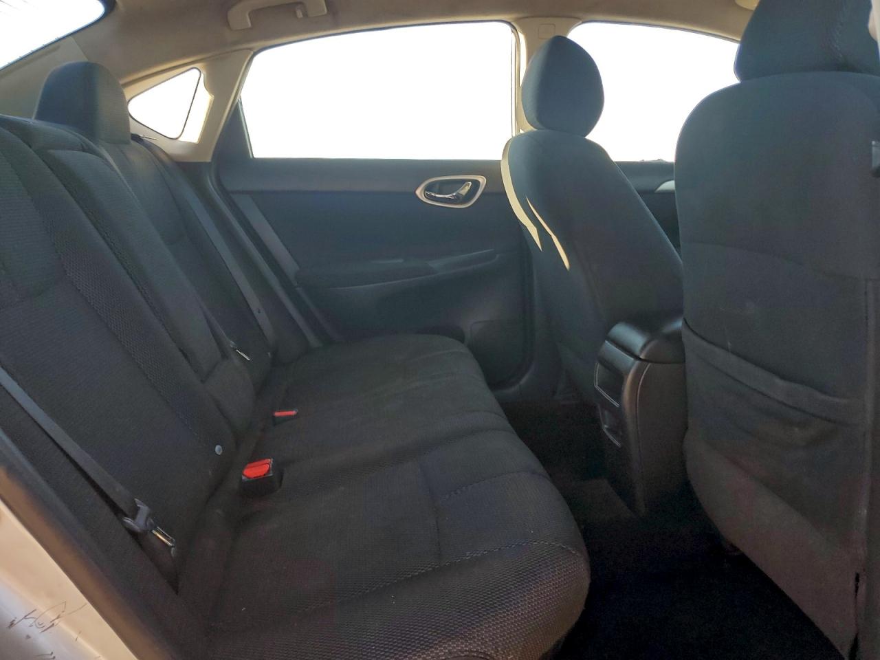 2013 NISSAN SENTRA S photo 10