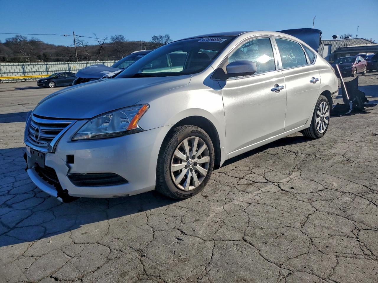 2013 NISSAN SENTRA