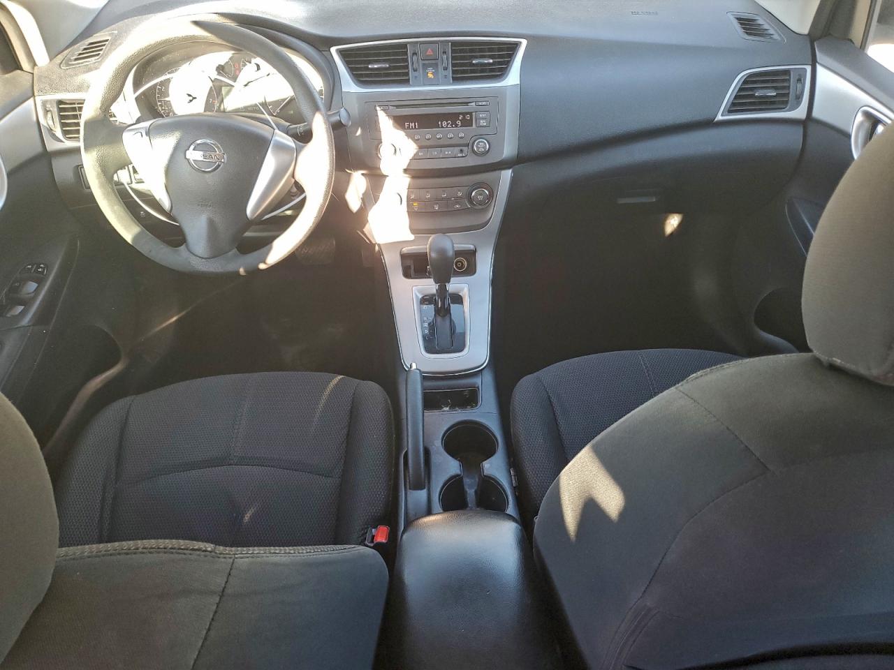 2013 NISSAN SENTRA S photo 8