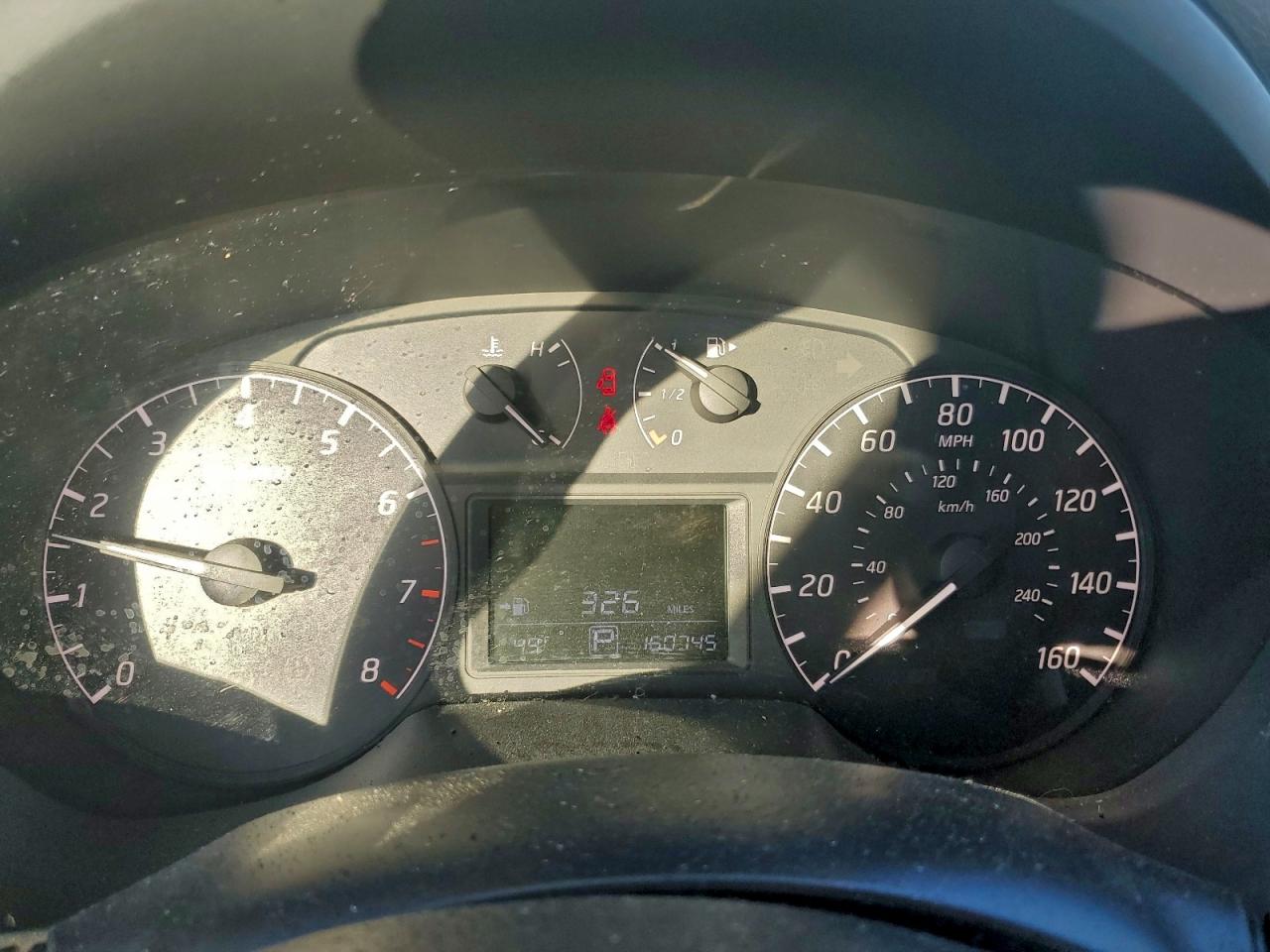 2013 NISSAN SENTRA S photo 9