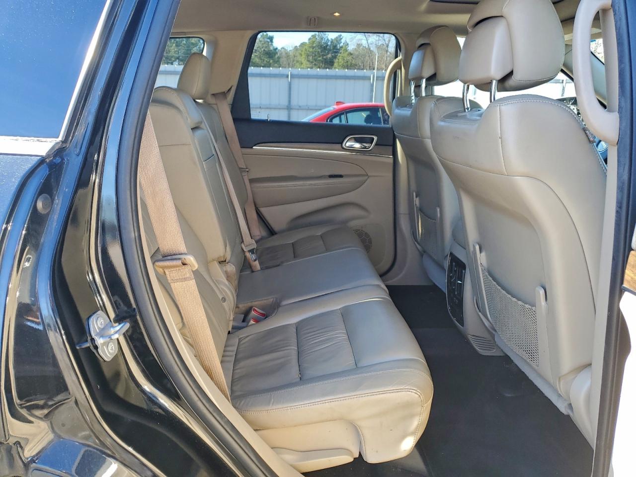 2016 JEEP GRAND CHEROKEE LIMITED photo 11