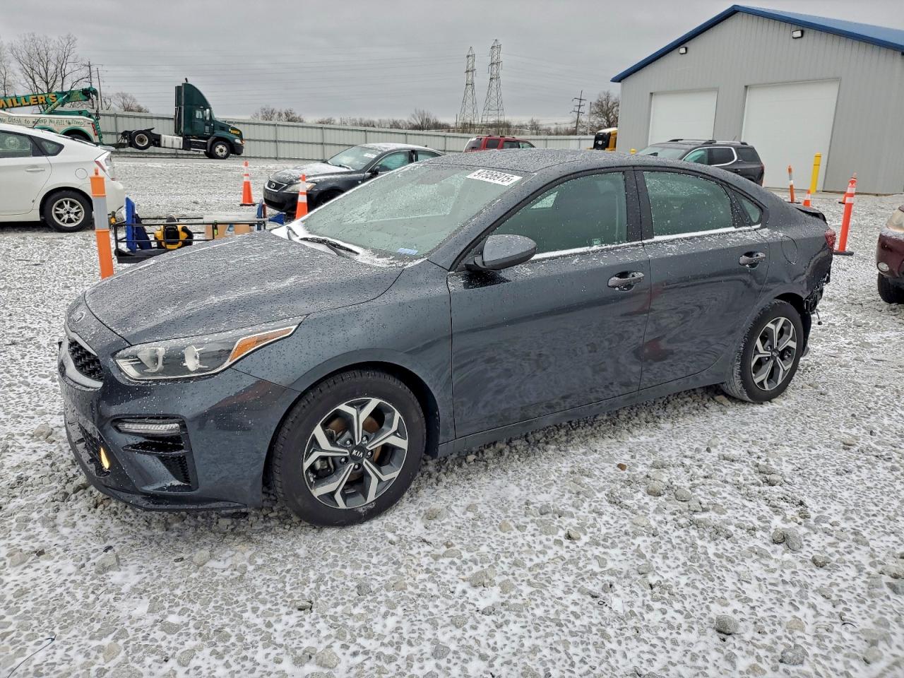 2021 KIA FORTE