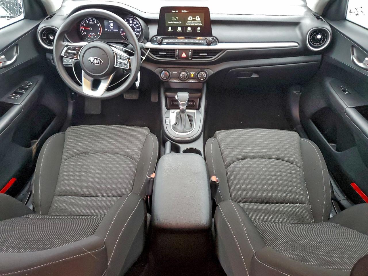 2021 KIA FORTE FE photo 15