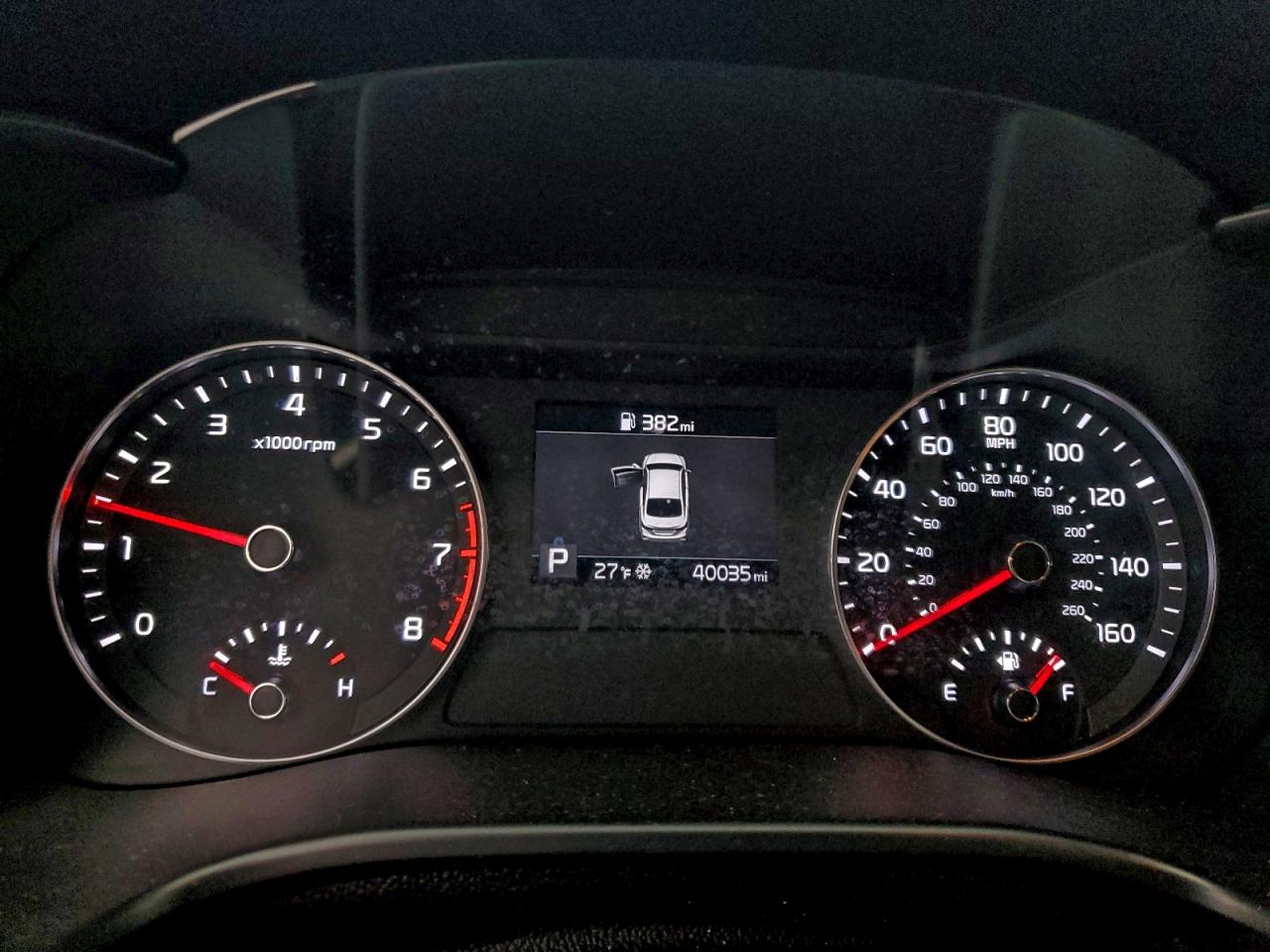 2021 KIA FORTE FE photo 17