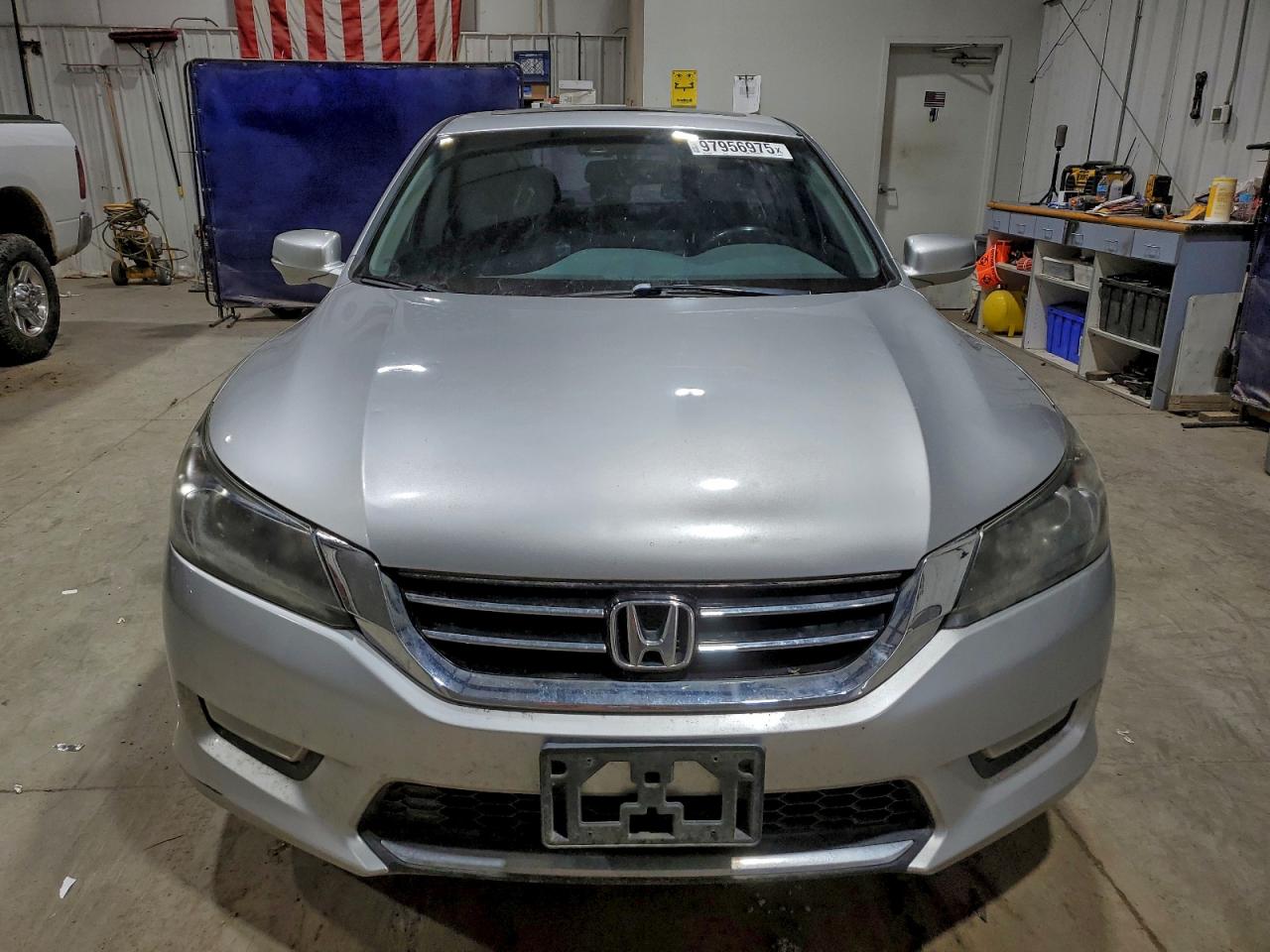 2013 HONDA ACCORD EXL photo 5