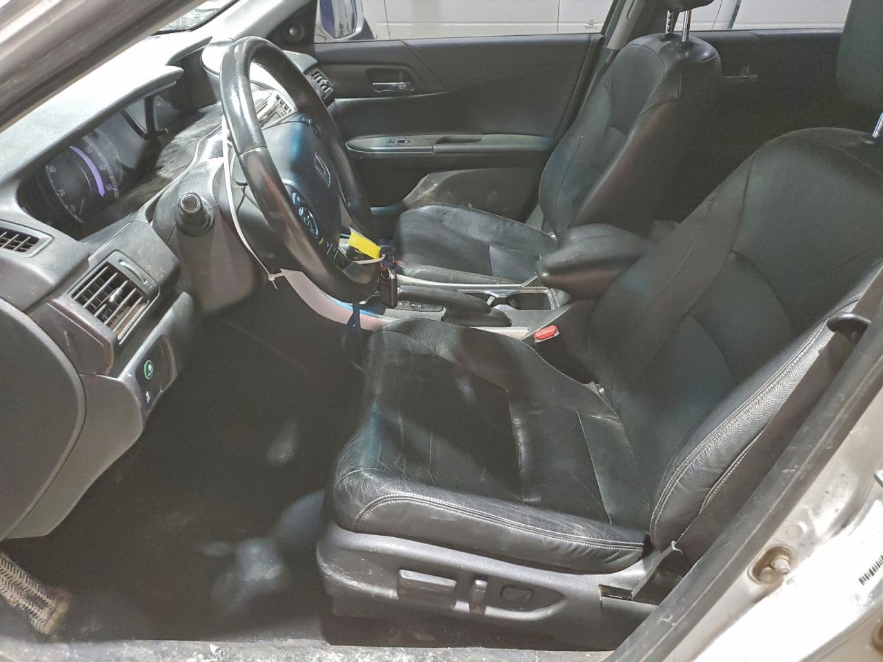 2013 HONDA ACCORD EXL photo 7