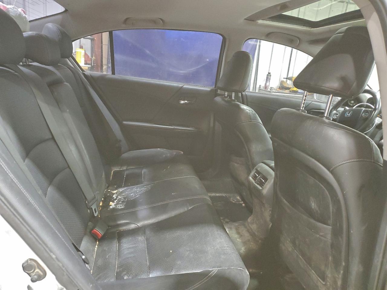 2013 HONDA ACCORD EXL photo 10
