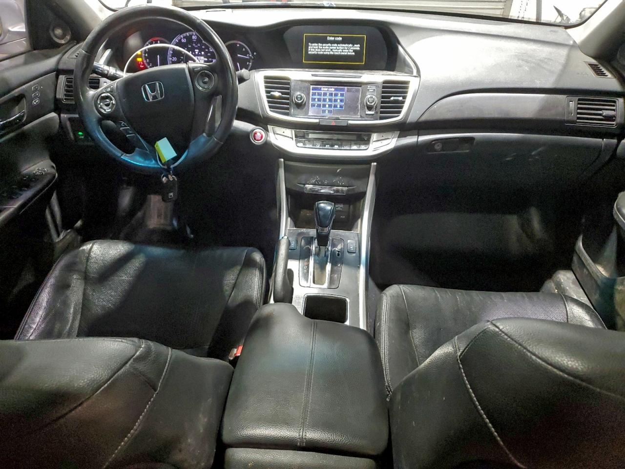 2013 HONDA ACCORD EXL photo 8