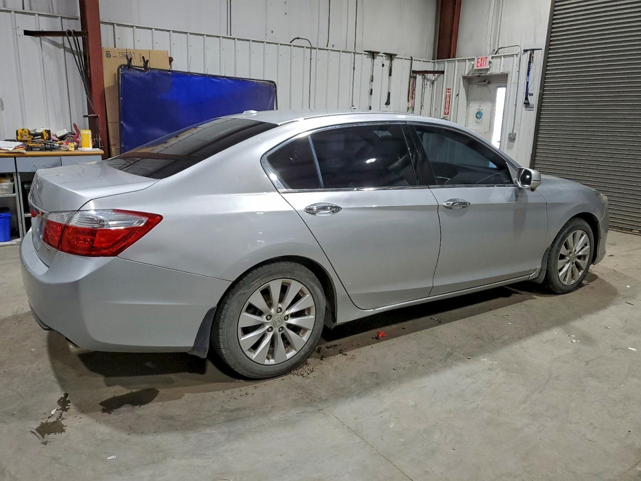 2013 HONDA ACCORD EXL photo 3
