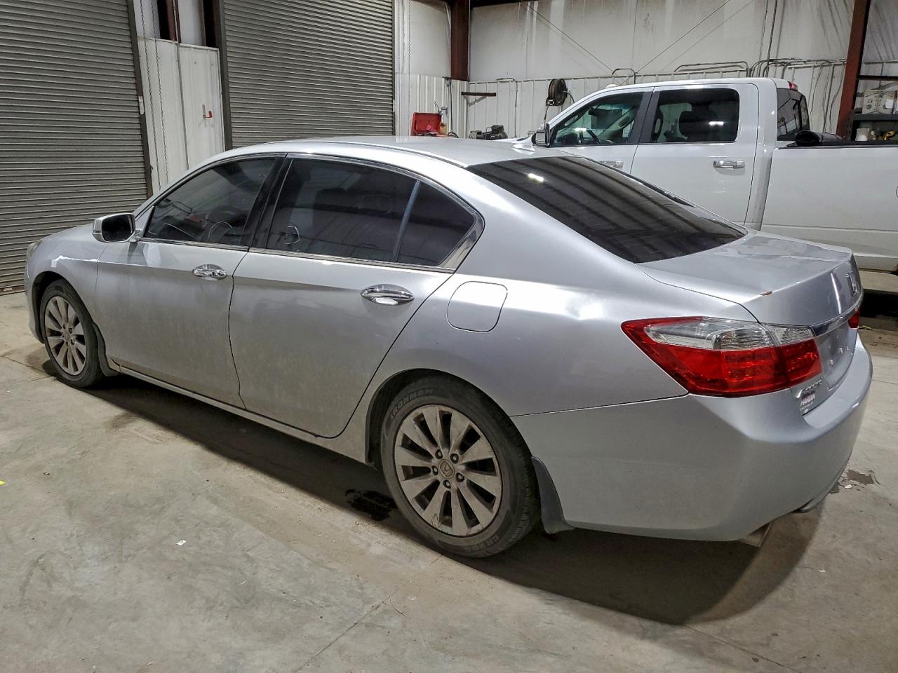 2013 HONDA ACCORD EXL photo 2