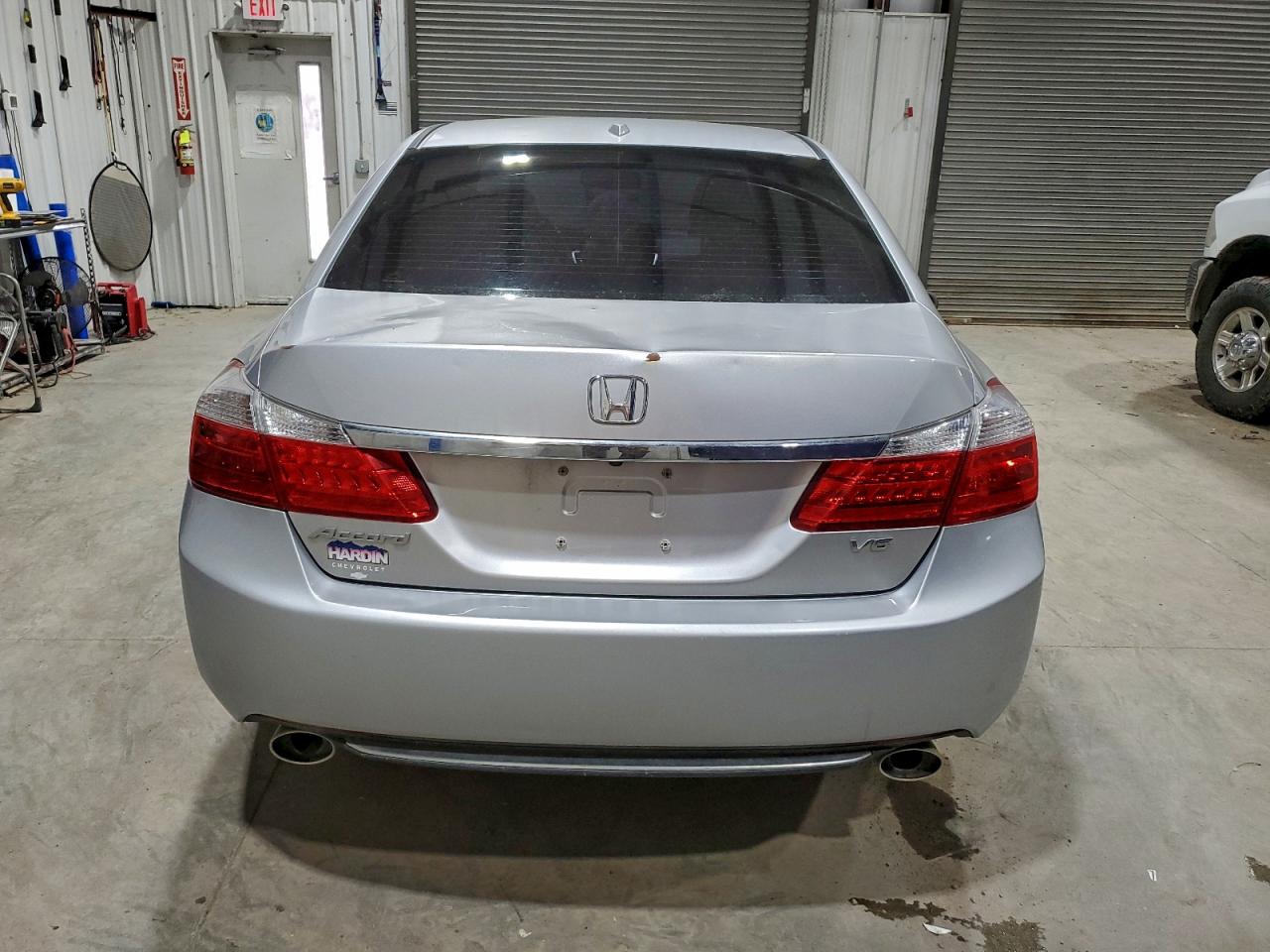 2013 HONDA ACCORD EXL photo 6