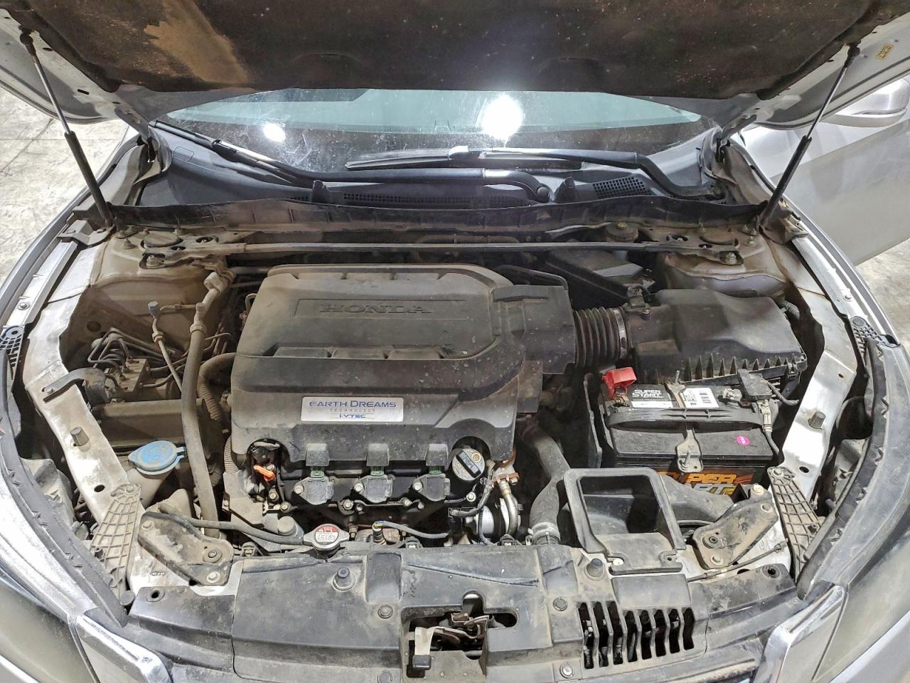 2013 HONDA ACCORD EXL photo 11