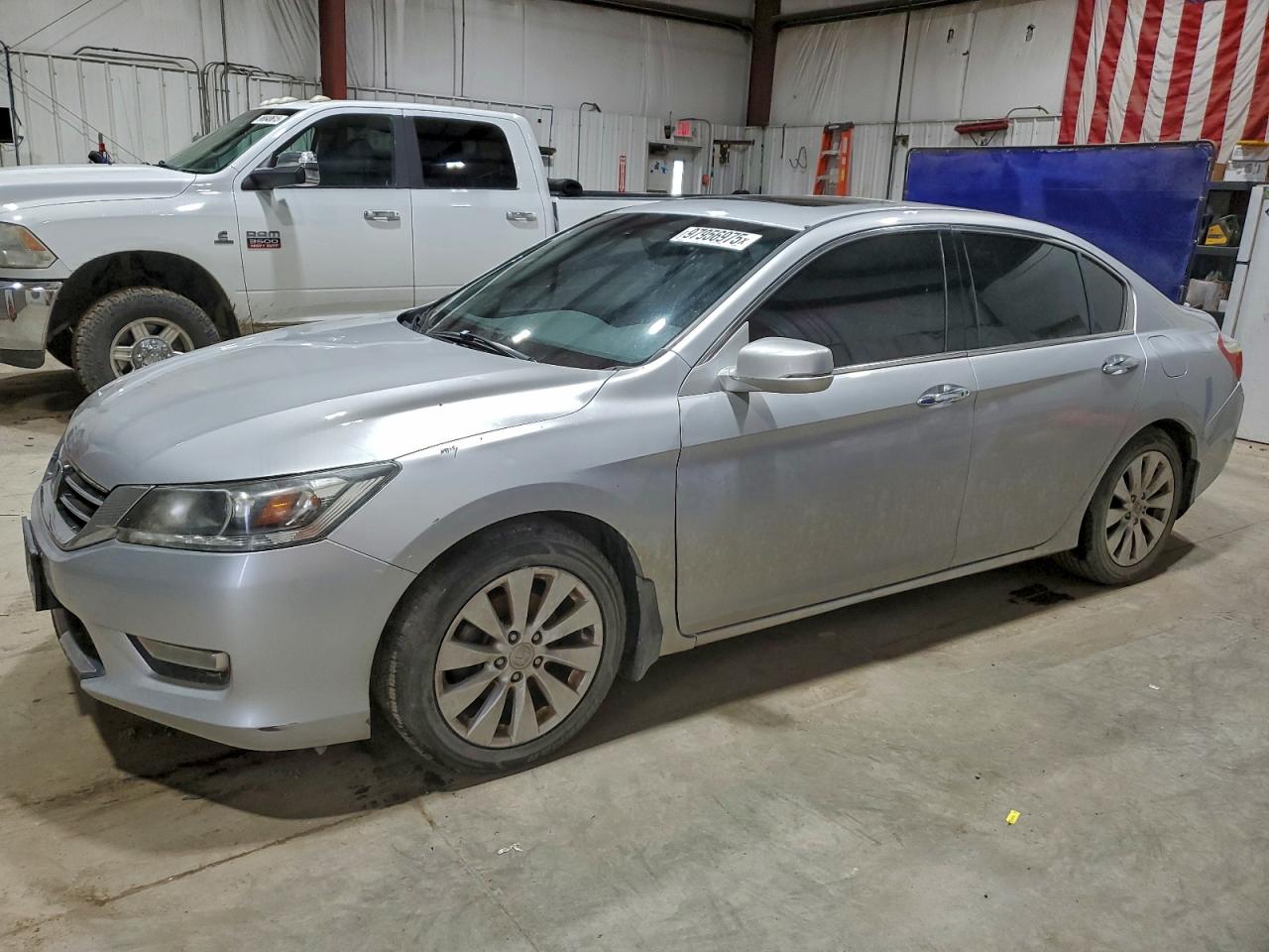 2013 HONDA ACCORD