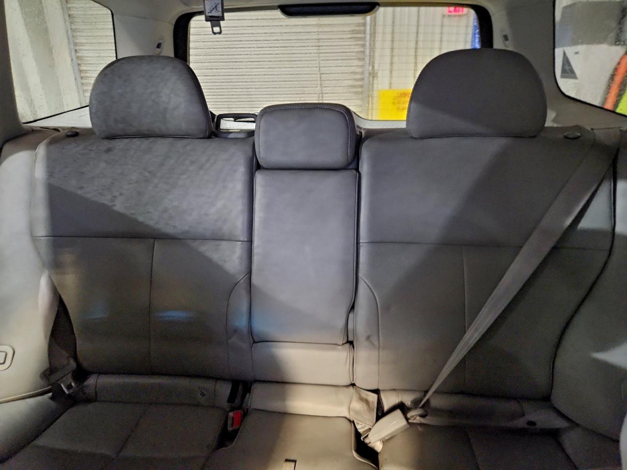 2009 SUBARU FORESTER photo 10