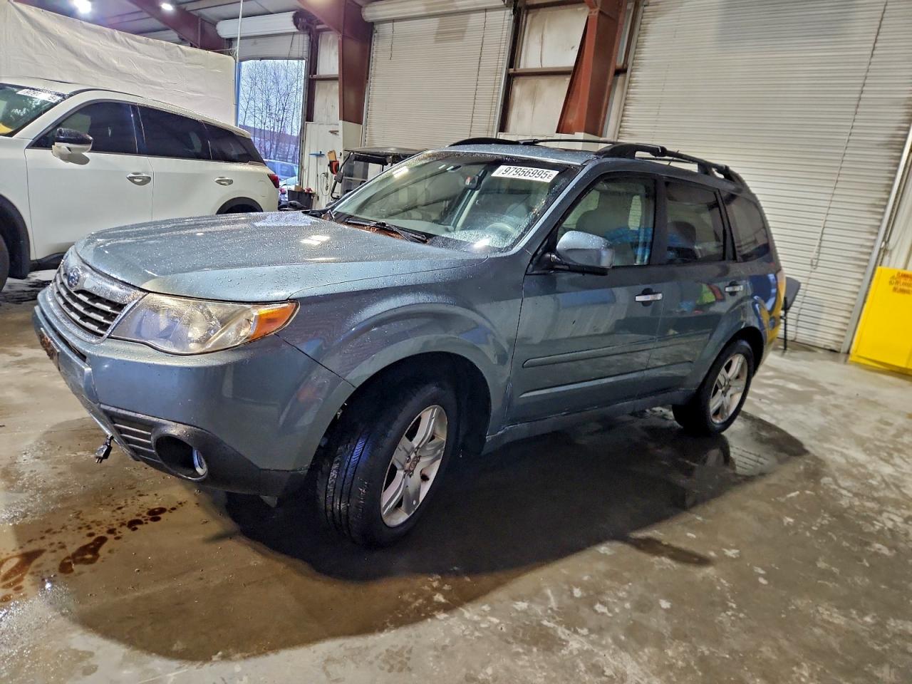2009 SUBARU FORESTER