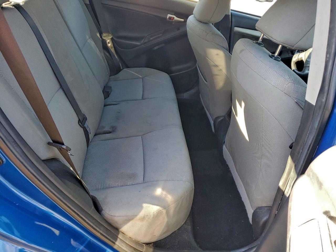 2010 TOYOTA COROLLA MATRIX photo 10