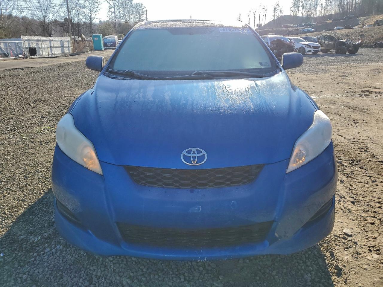 2010 TOYOTA COROLLA MATRIX photo 5