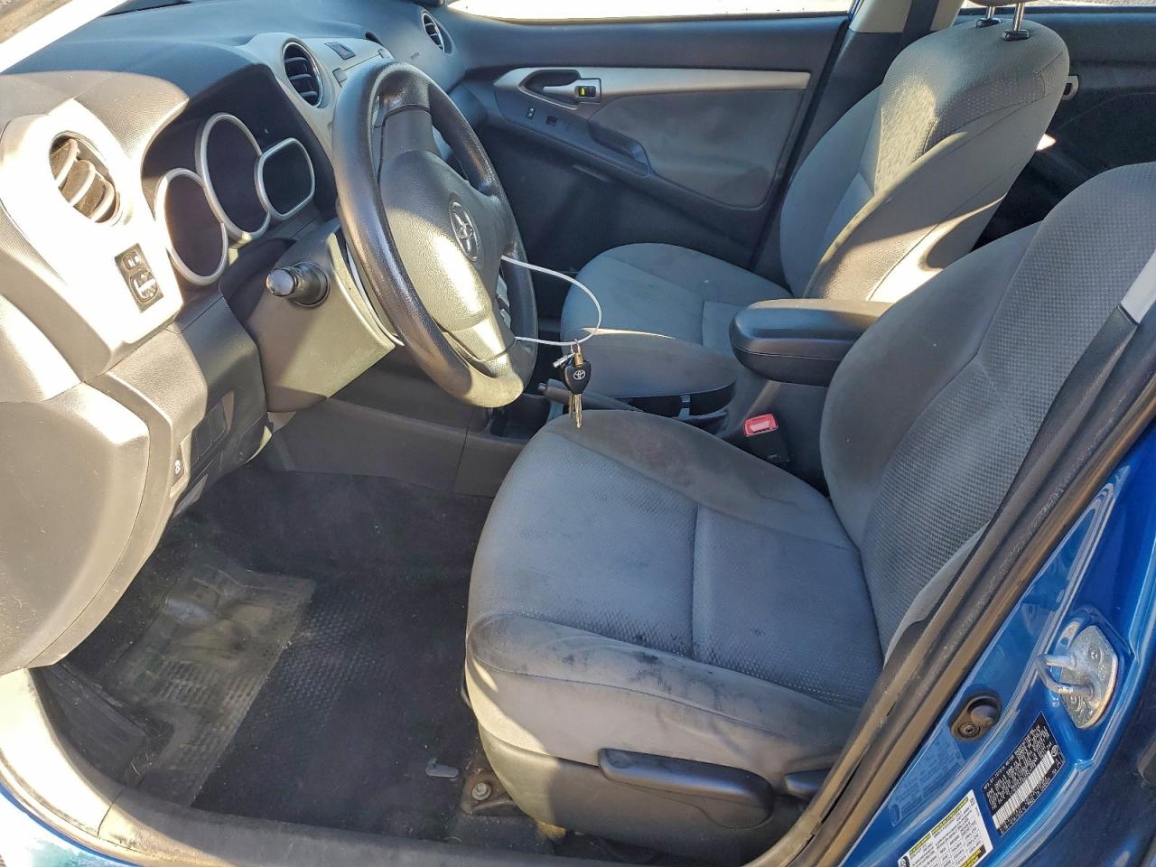 2010 TOYOTA COROLLA MATRIX photo 7
