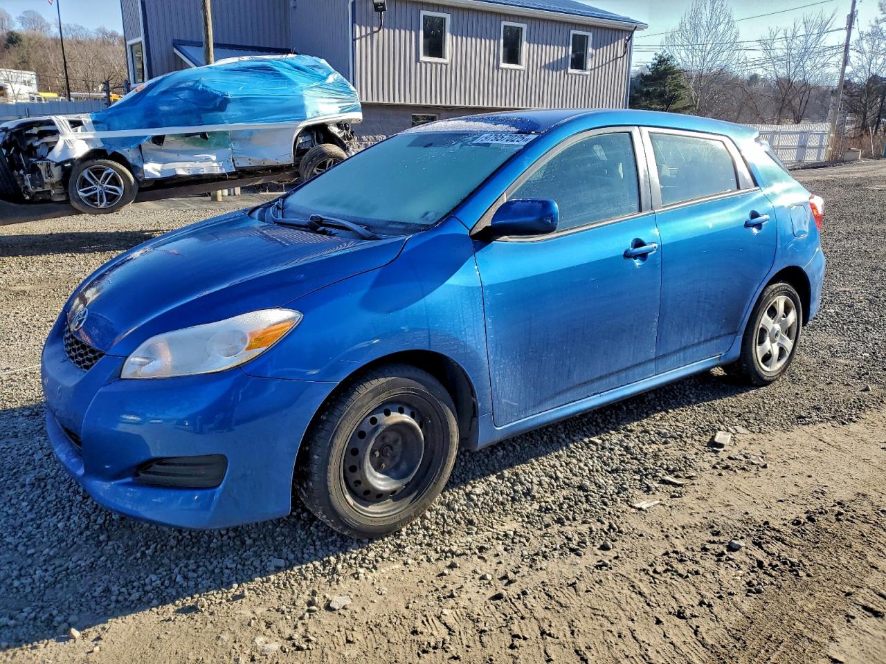 2010 TOYOTA COROLLA MATRIX
